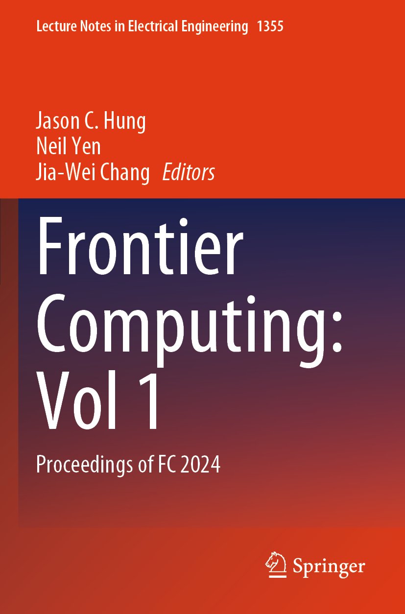 Frontier Computing: Vol 1