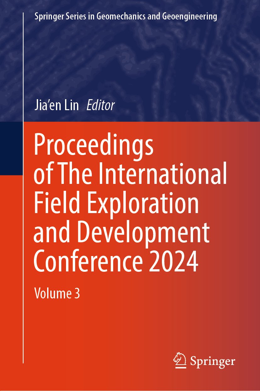 Springer Series in Geomechanics and Geoengineering