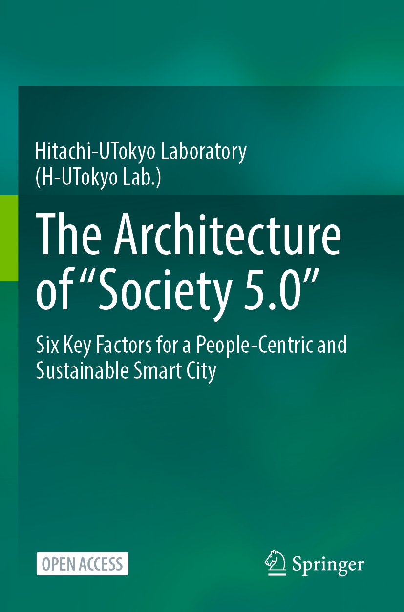 The Architecture of “Society 5.0”