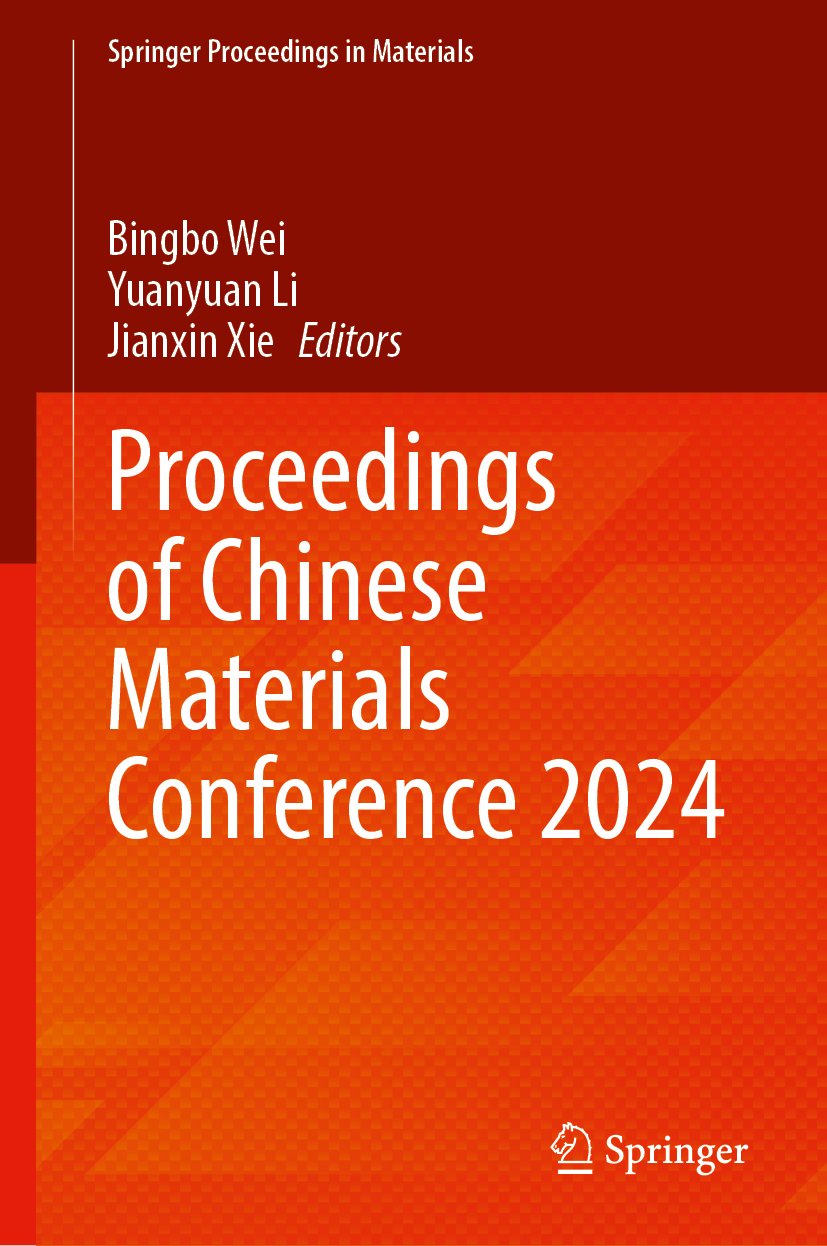 Springer Proceedings in Materials