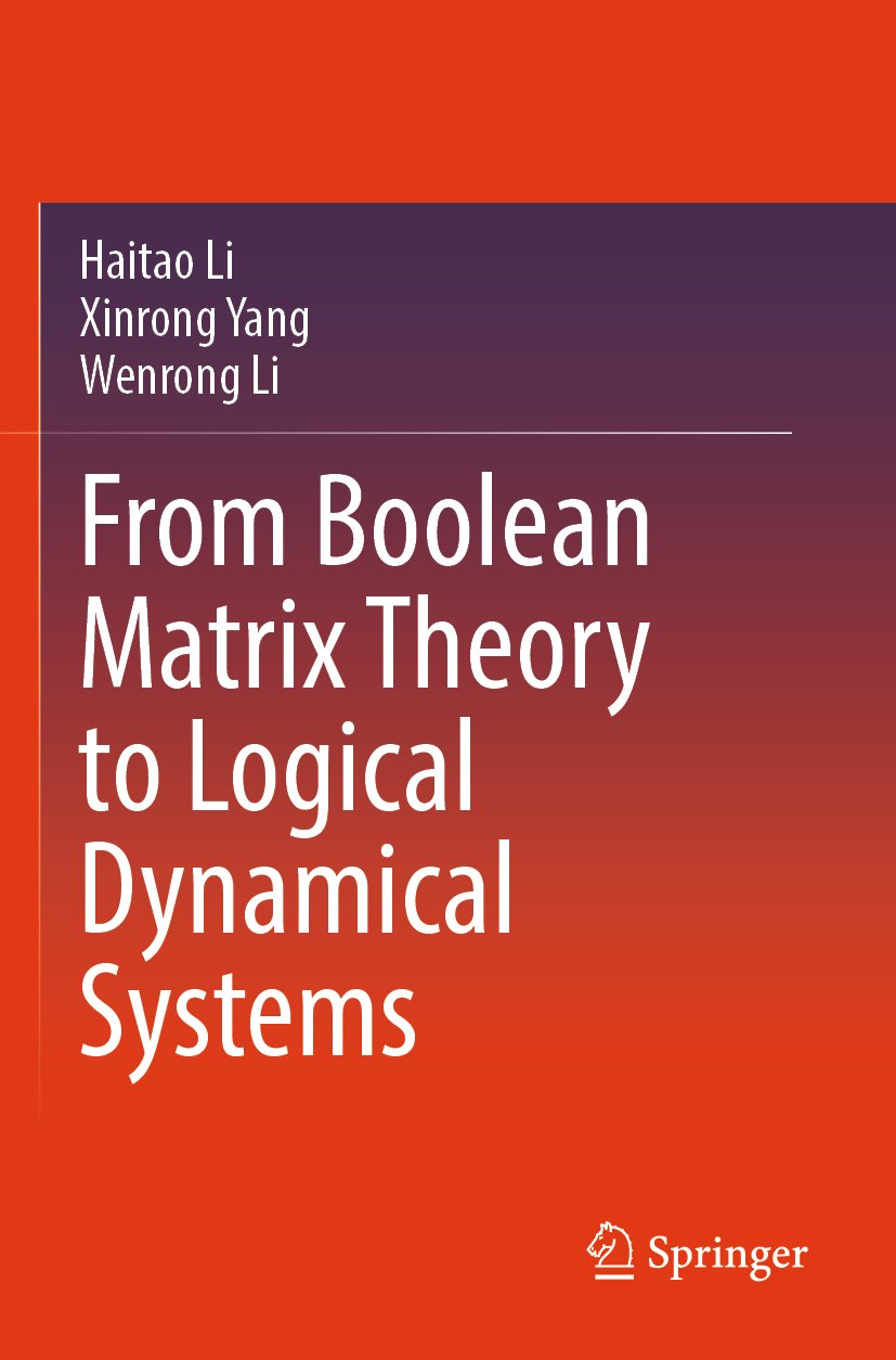 From Boolean Matrix Theory to Logical Dynamical Systems