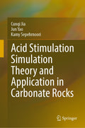 Acid Stimulation Simulation Theory and Application in Carbonate Rocks