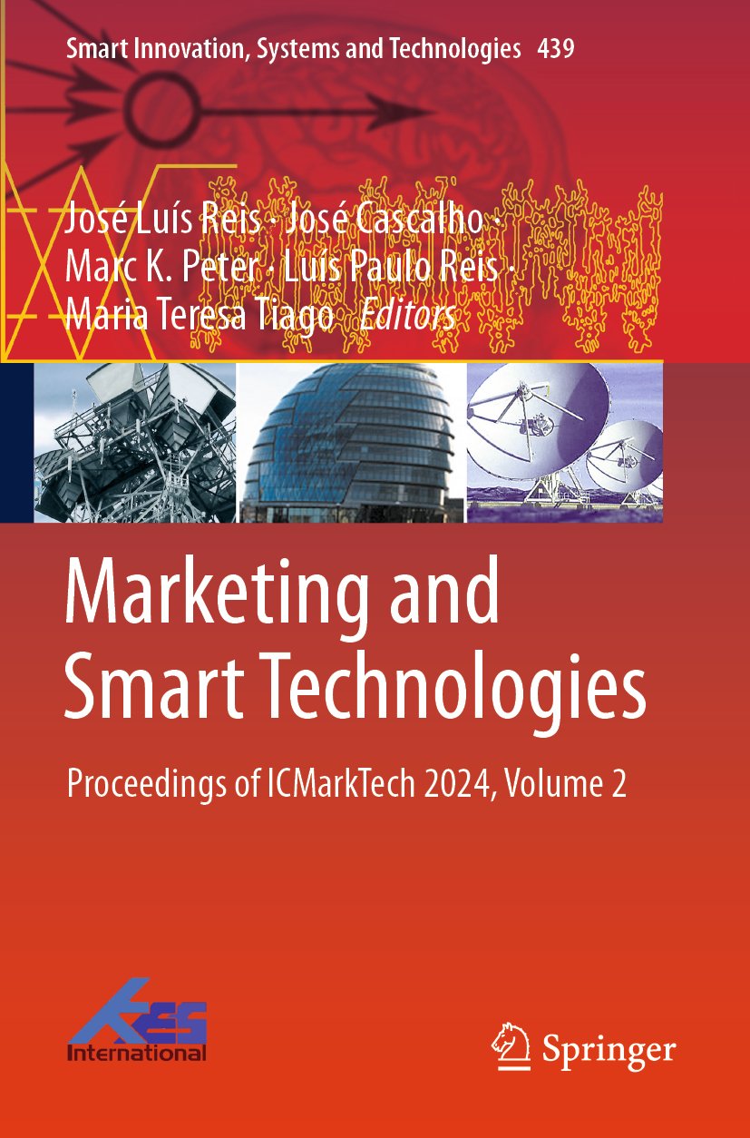 Marketing and Smart Technologies