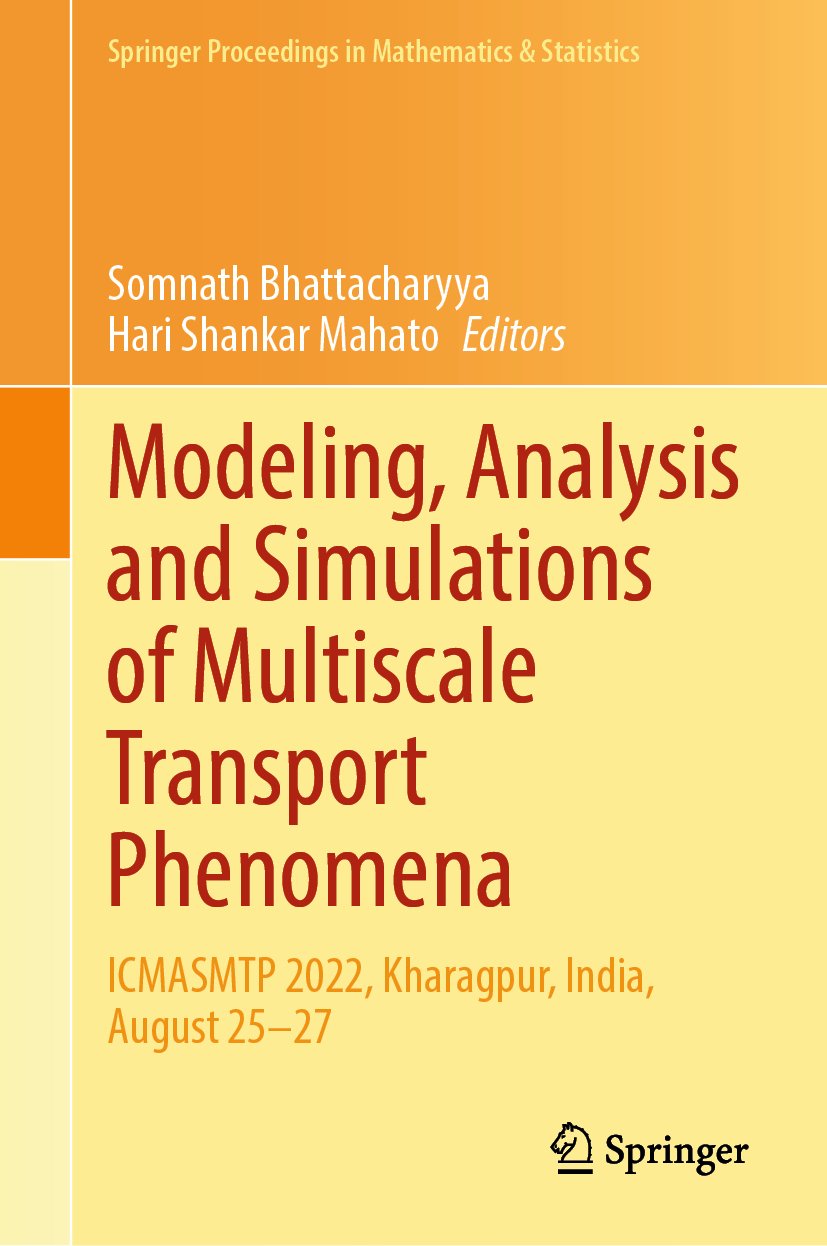Springer Proceedings in Mathematics & Statistics