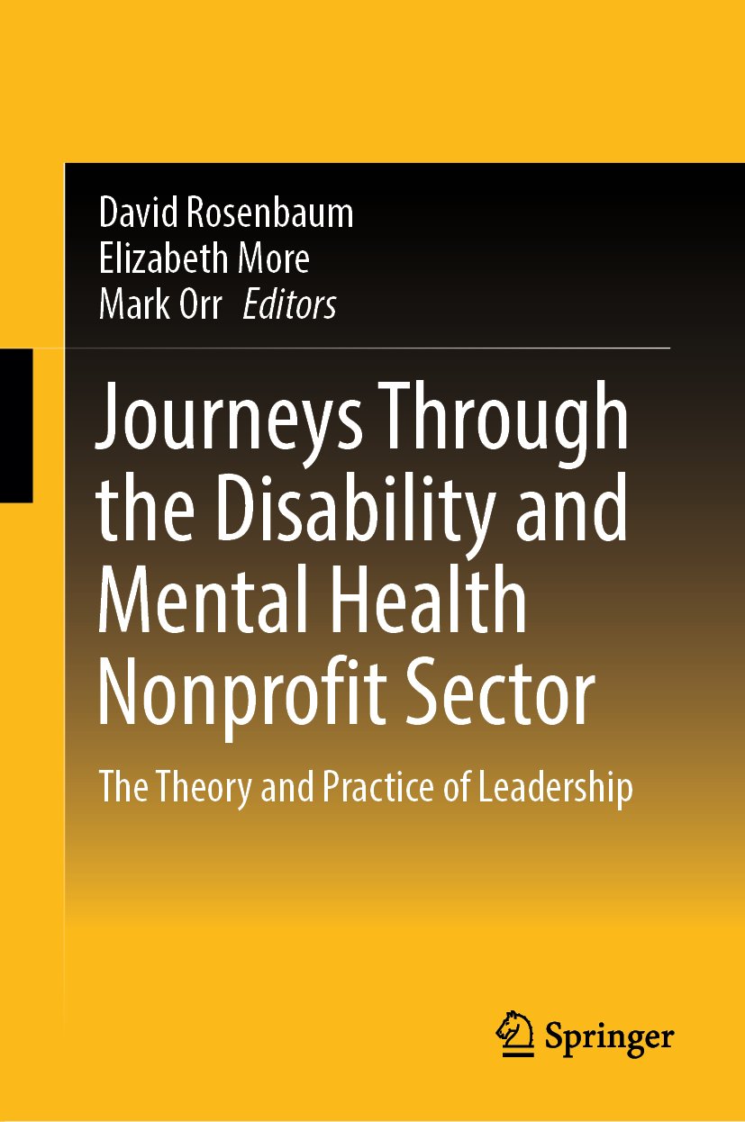 Journeys Through the Disability and Mental Health Nonprofit Sector