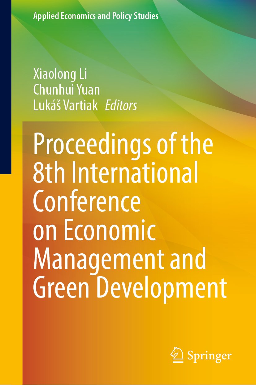 Applied Economics and Policy Studies