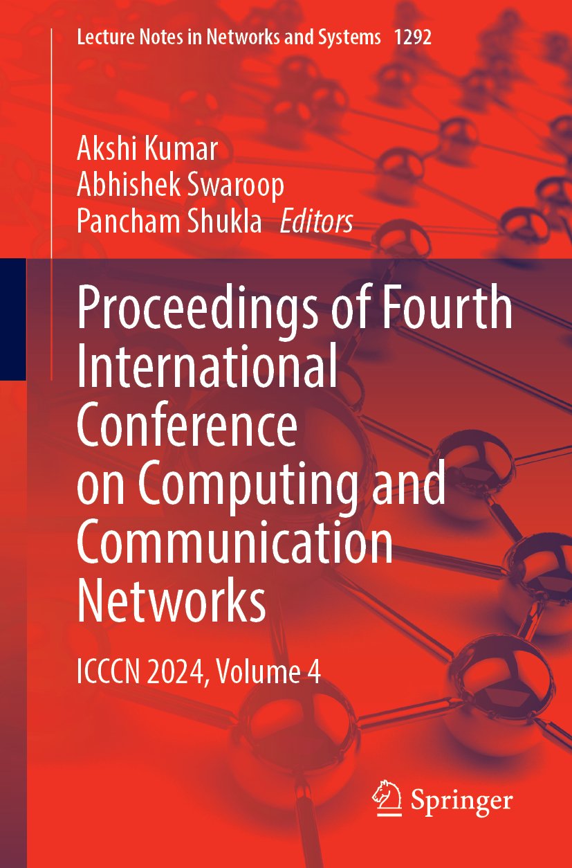 Lecture Notes in Networks and Systems