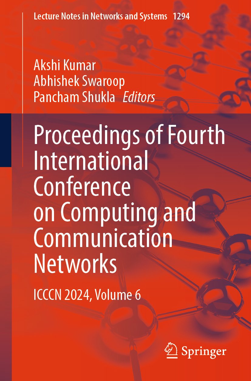Lecture Notes in Networks and Systems