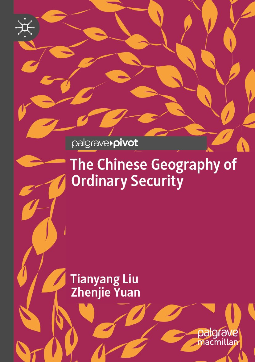 The Chinese Geography of Ordinary Security