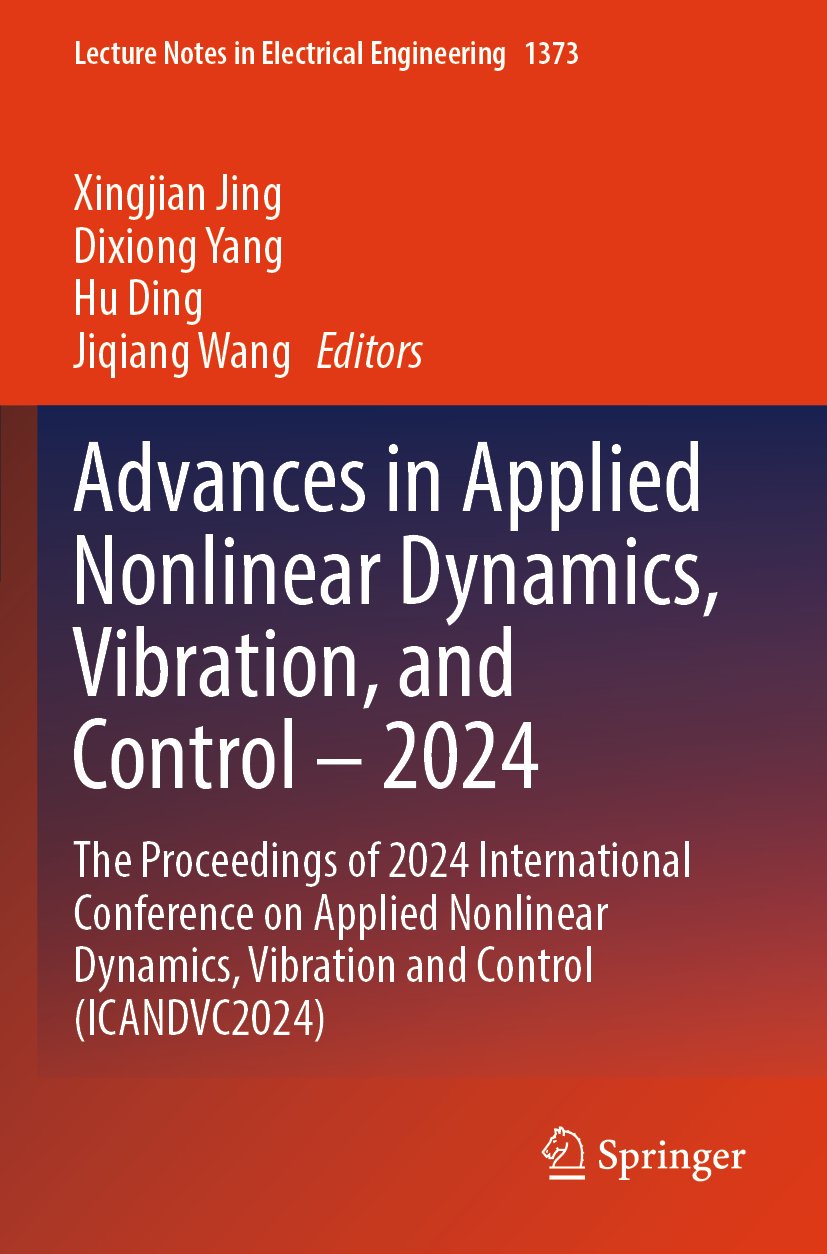 Advances in Applied Nonlinear Dynamics, Vibration, and Control – 2024
