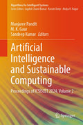 Algorithms for Intelligent Systems