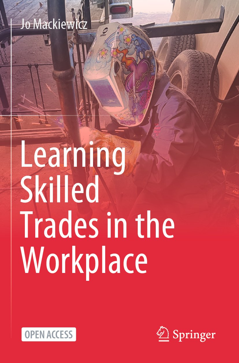 Learning Skilled Trades in the Workplace