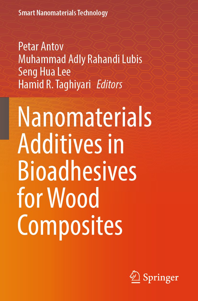Nanomaterials Additives in Bioadhesives for Wood Composites