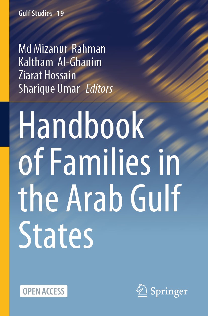 Handbook of Families in the Arab Gulf States