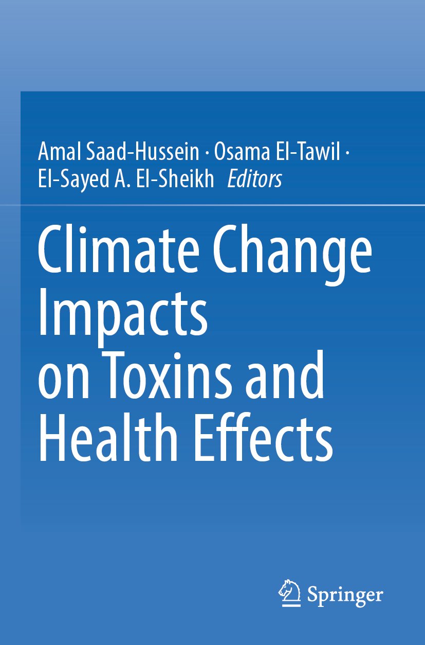Climate Change Impacts on Toxins and Health Effects