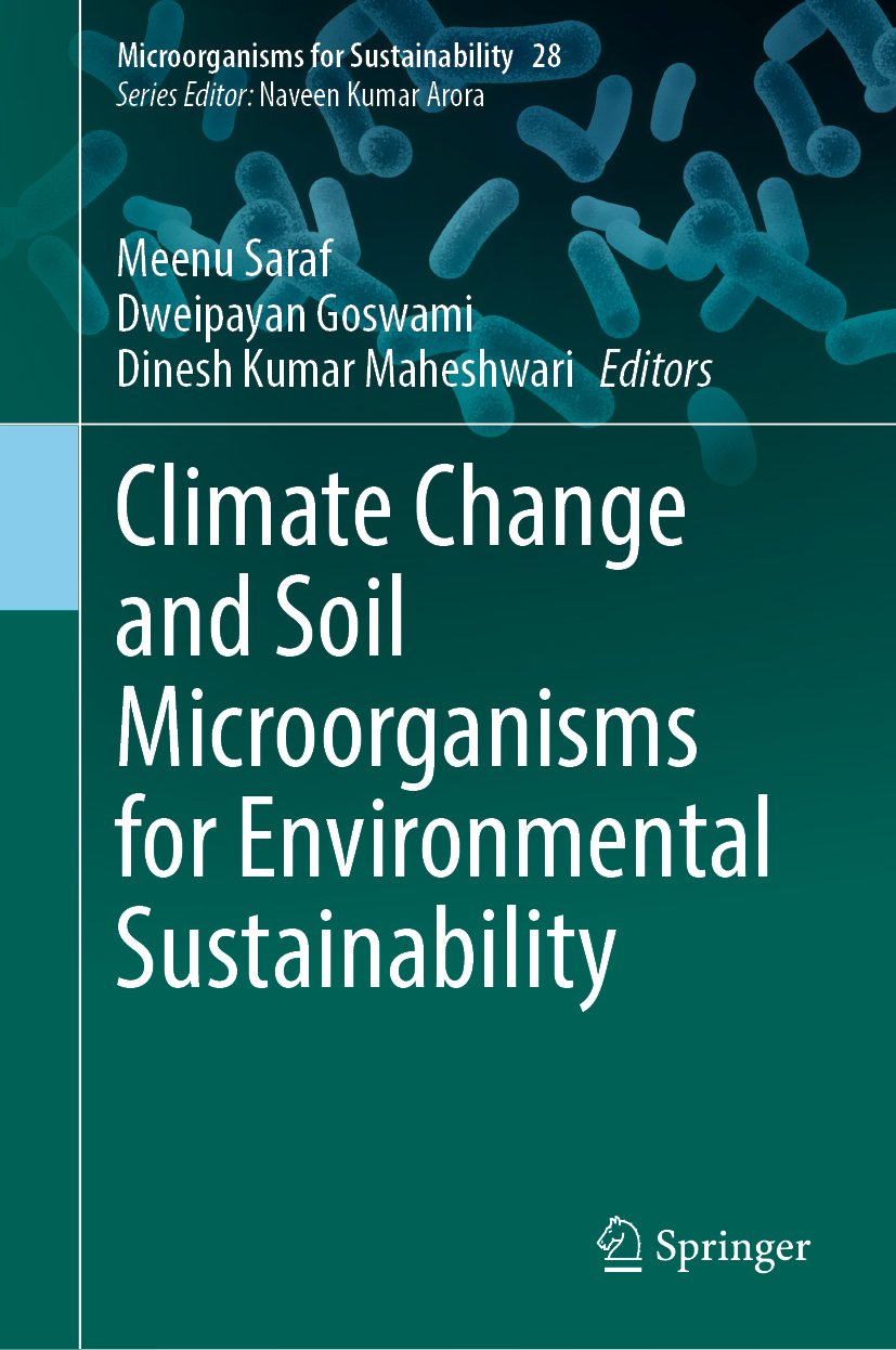 Microorganisms for Sustainability
