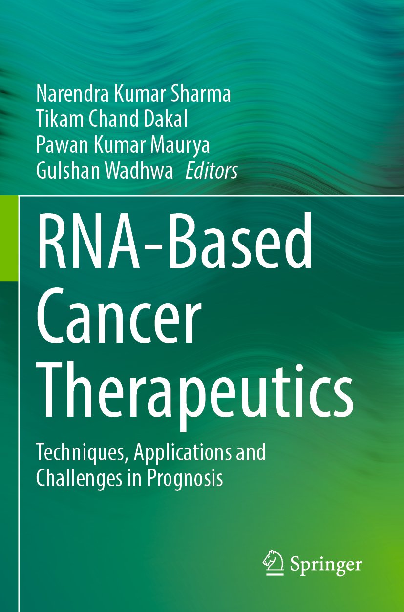 RNA-Based Cancer Therapeutics