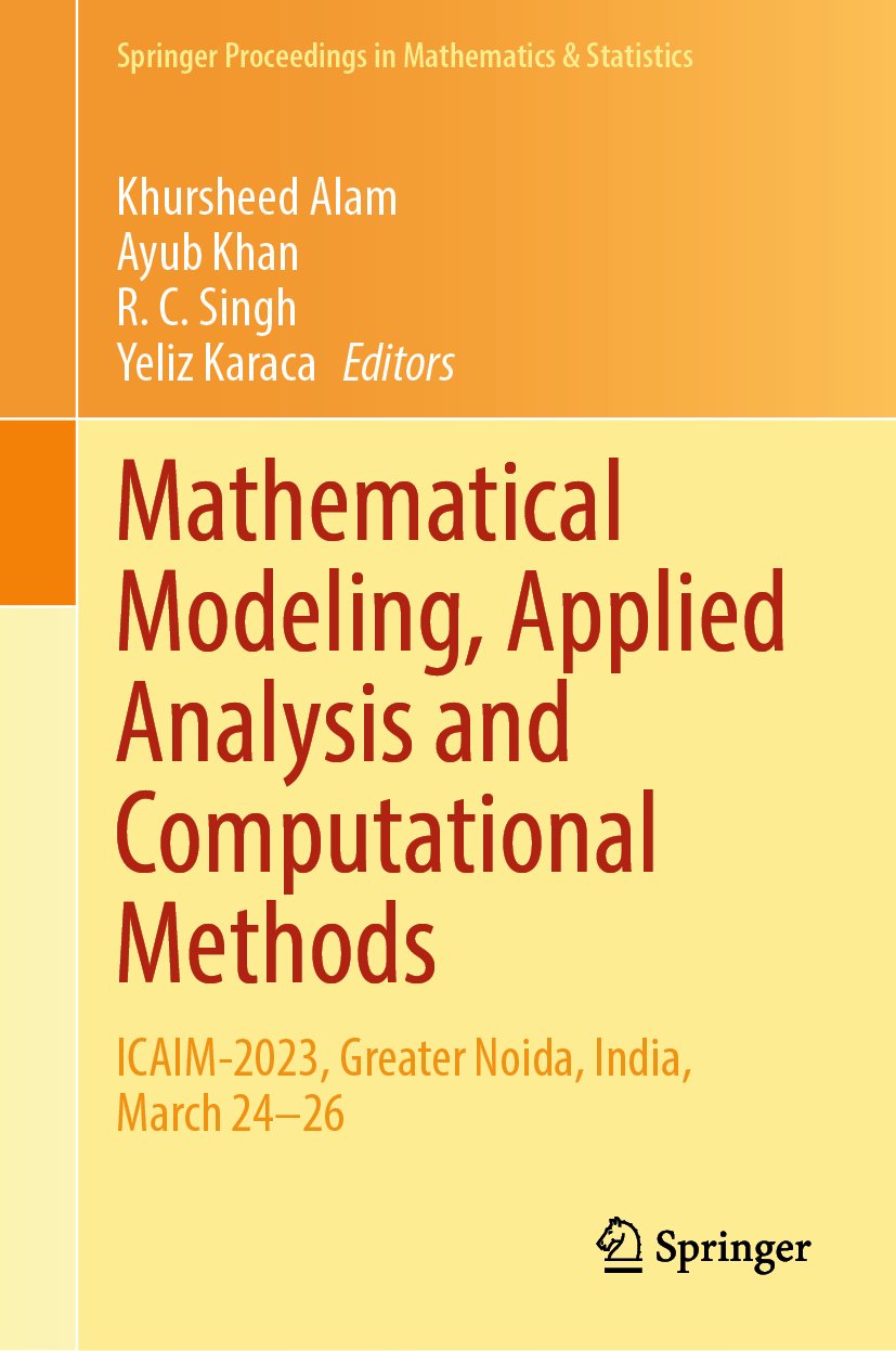 Springer Proceedings in Mathematics & Statistics
