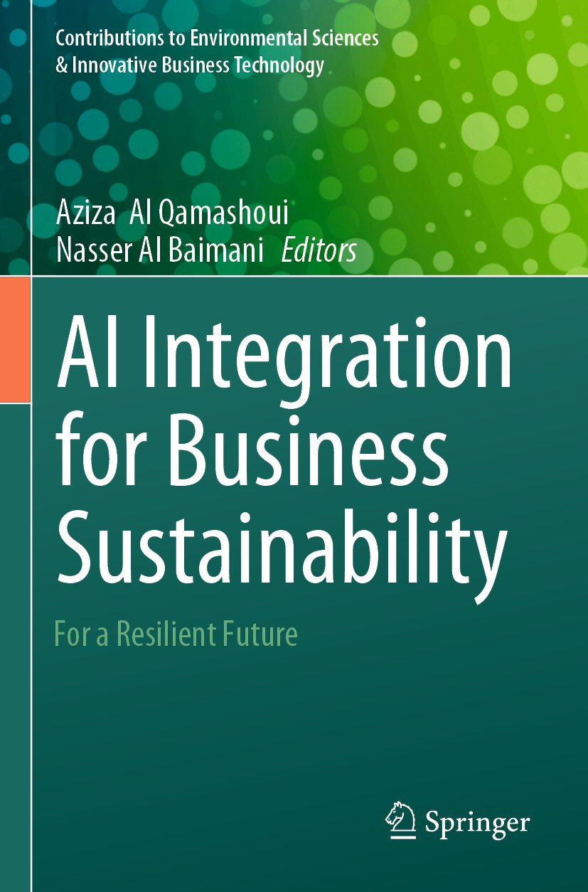 AI Integration for Business Sustainability