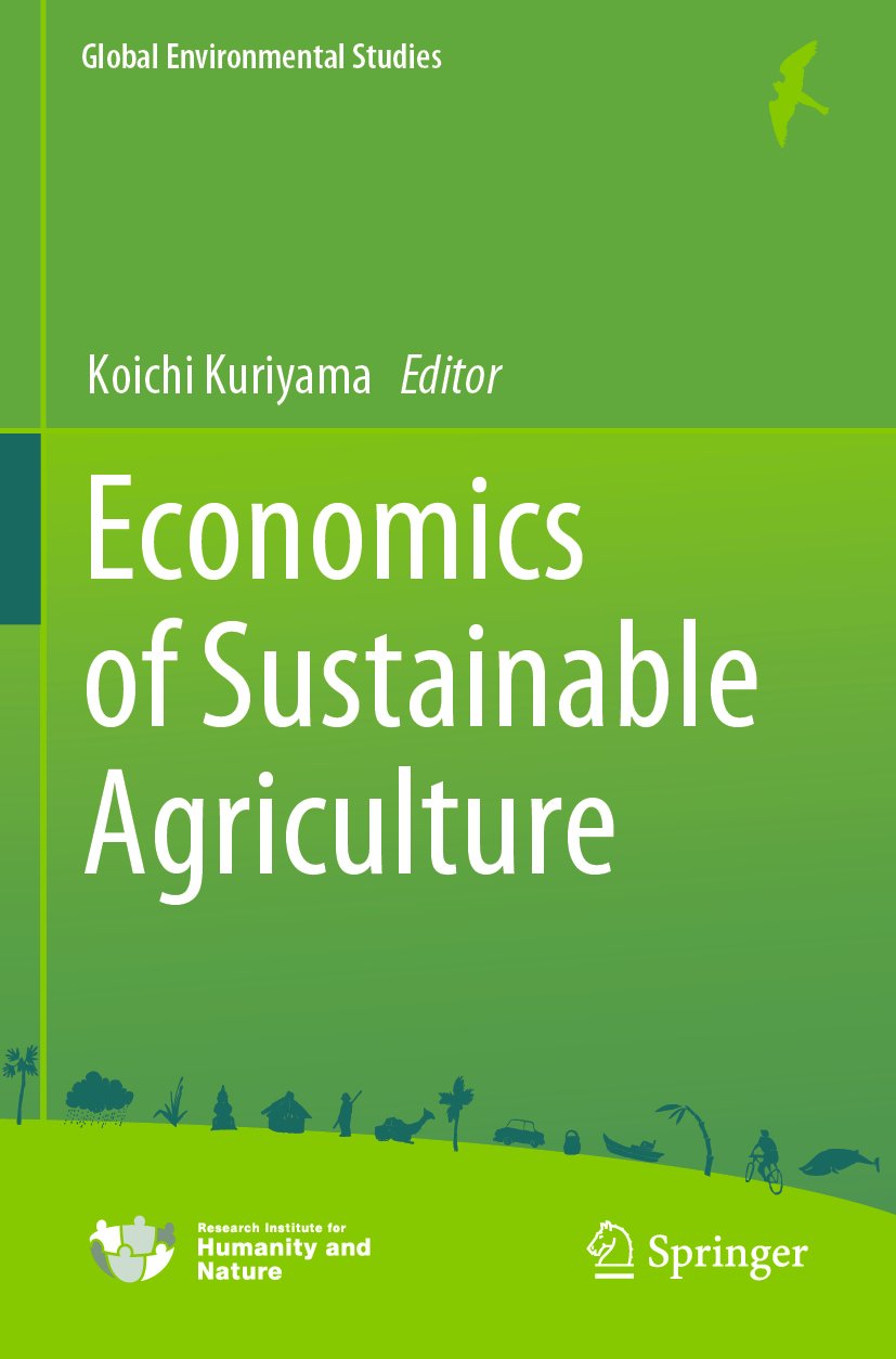Economics of Sustainable Agriculture