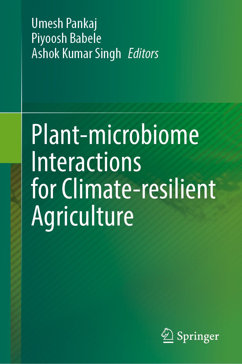 Plant-microbiome Interactions for Climate-resilient Agriculture