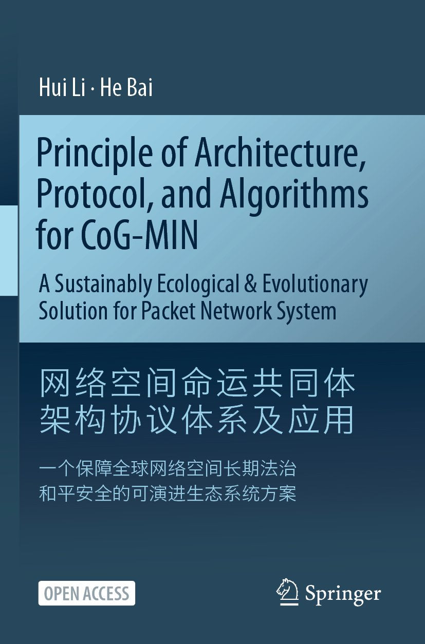 Principle of Architecture, Protocol, and Algorithms for CoG-MIN