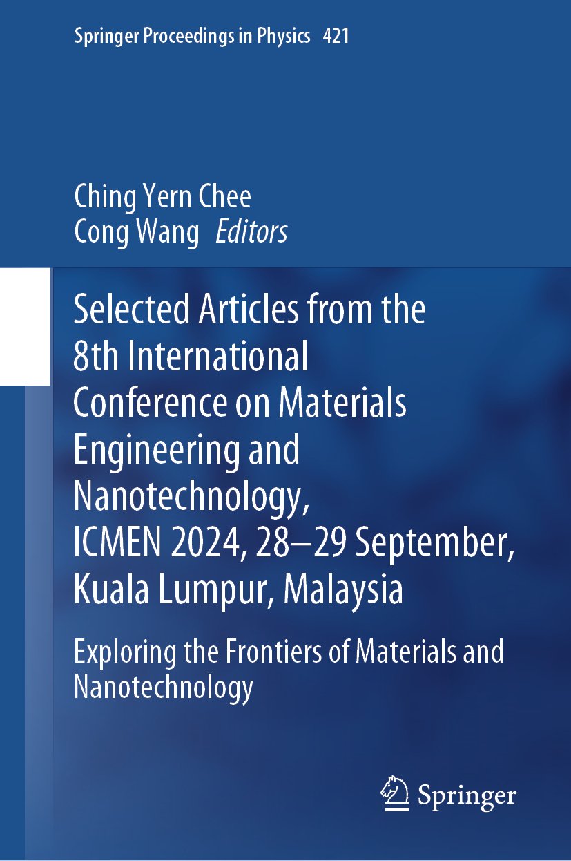 Springer Proceedings in Physics