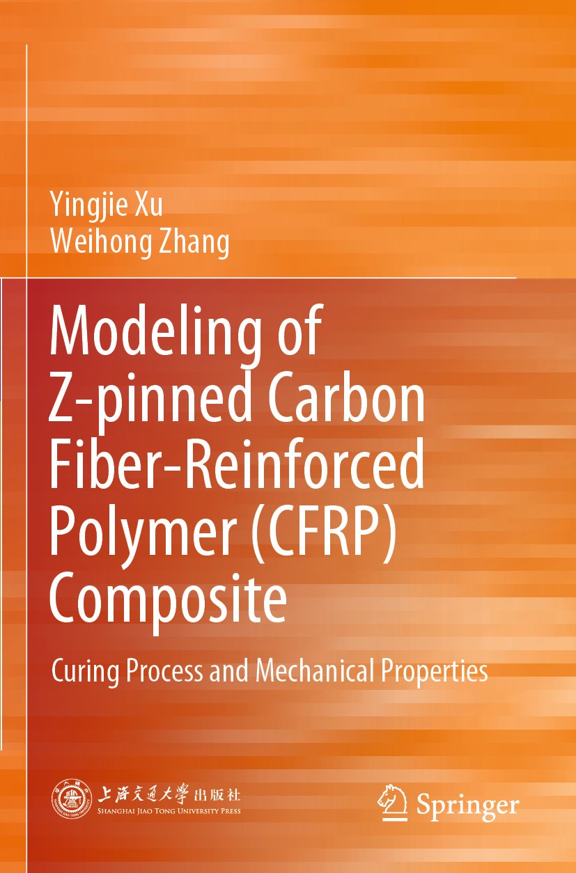 Modeling of Z-pinned Carbon Fiber-Reinforced Polymer (CFRP) Composite