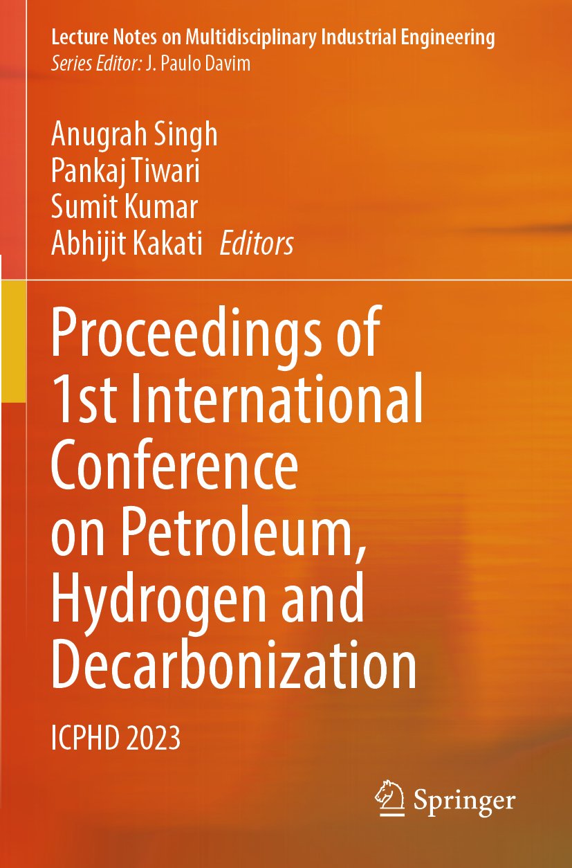 Lecture Notes on Multidisciplinary Industrial Engineering