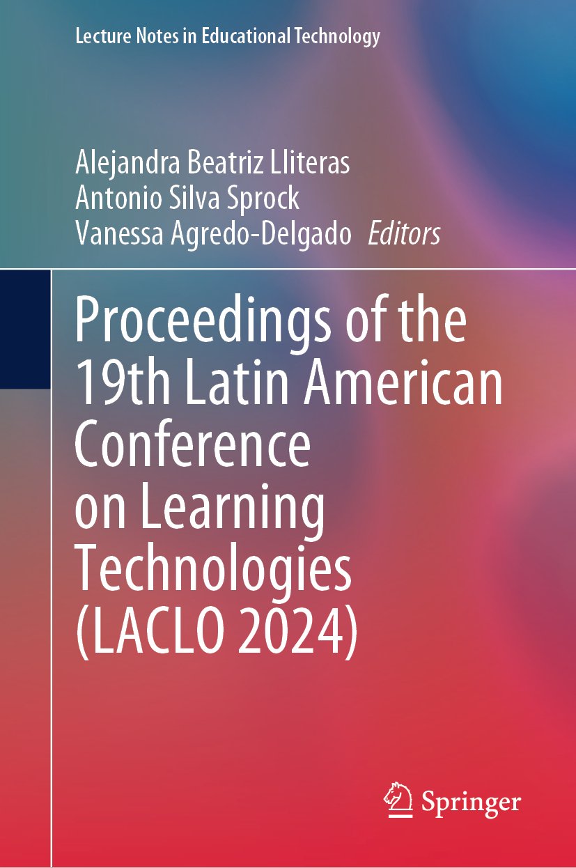 Proceedings of the 19th Latin American Conference on Learning Technologies (LACLO 2024)