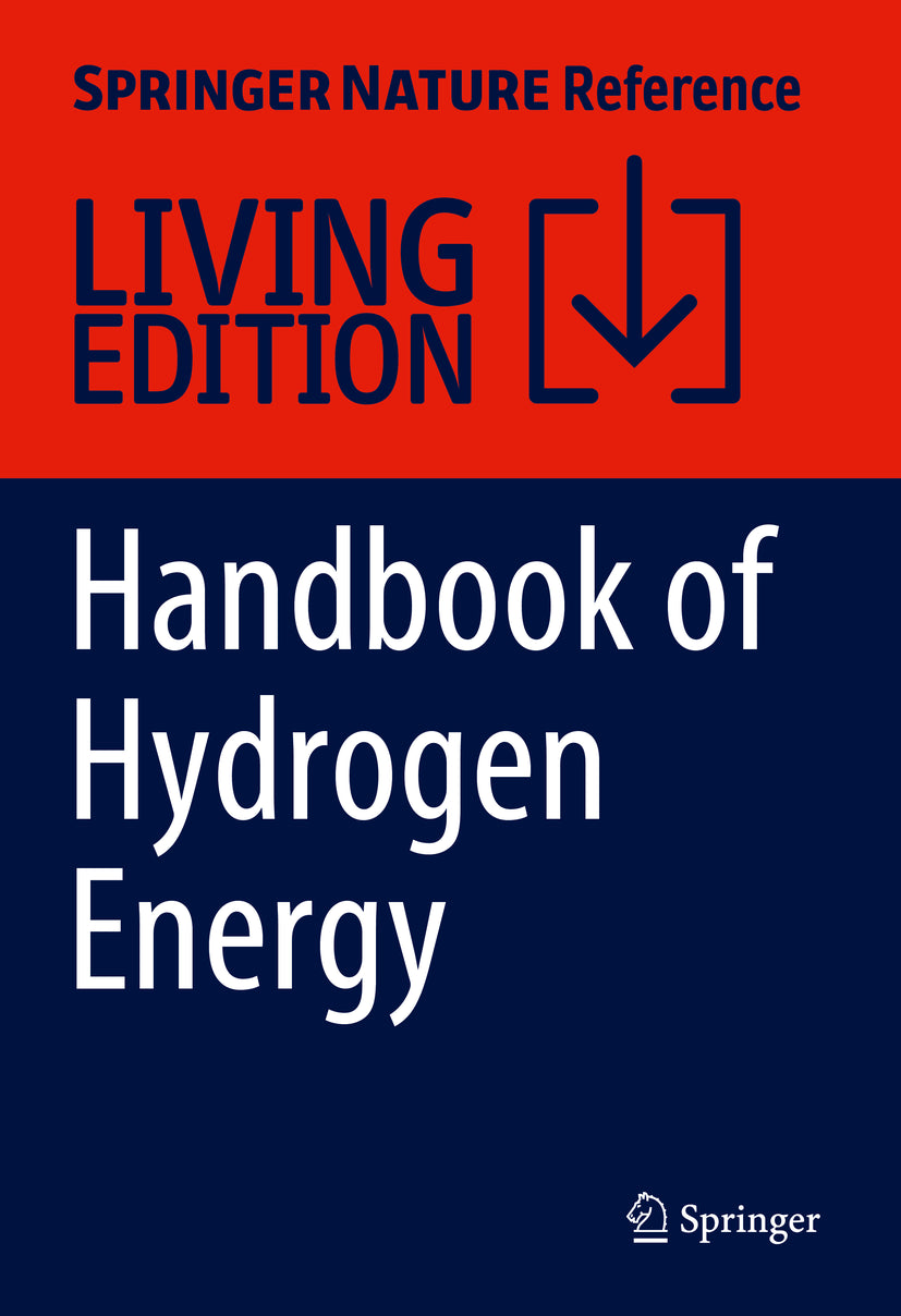 Handbook of Hydrogen Energy