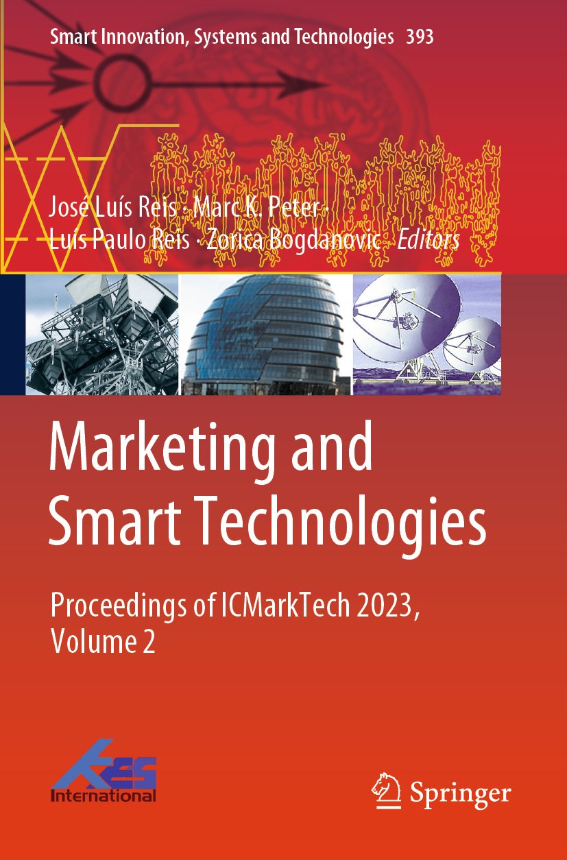 Marketing and Smart Technologies