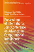 Algorithms for Intelligent Systems