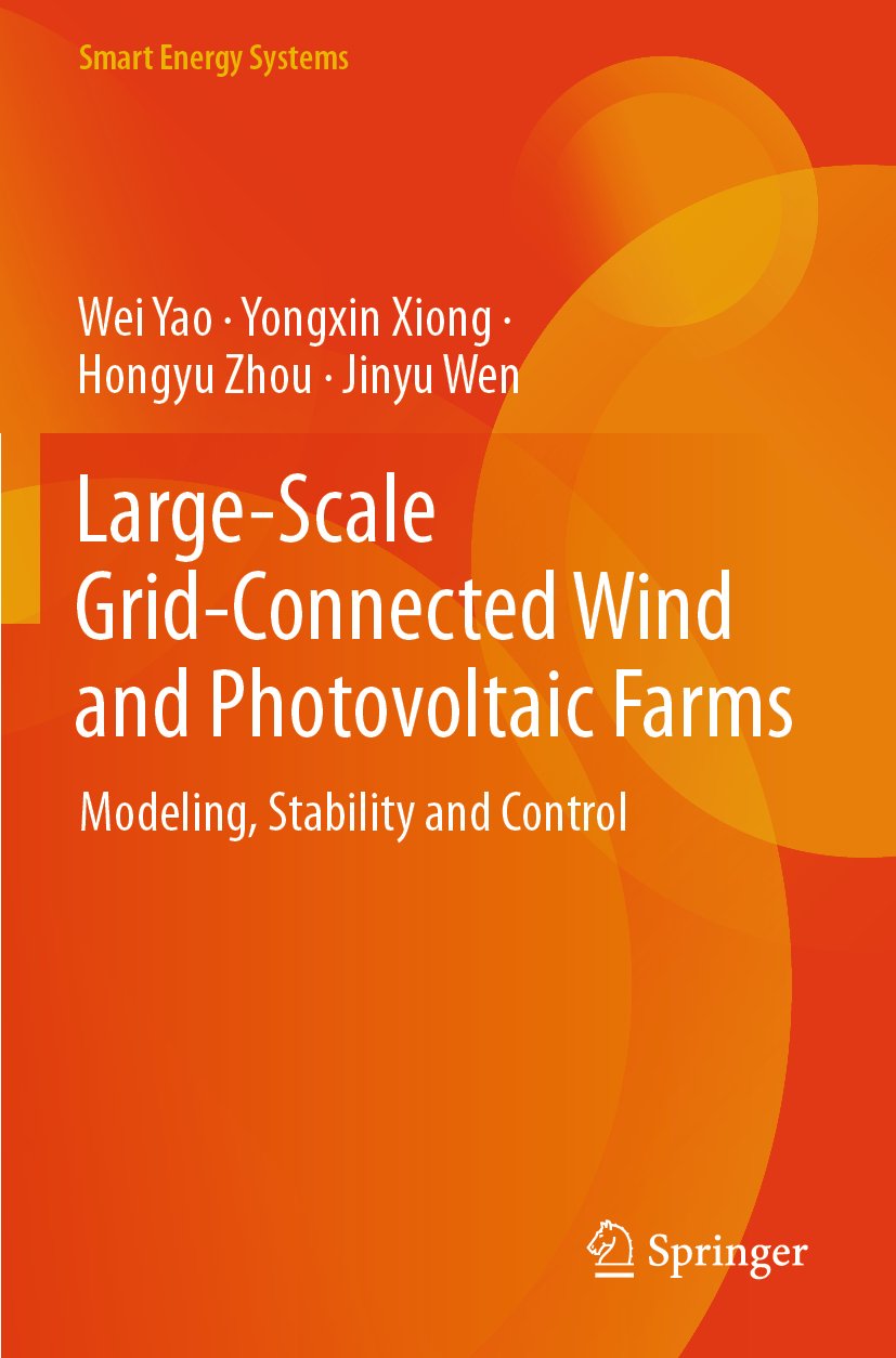Large-Scale Grid-Connected Wind and Photovoltaic Farms