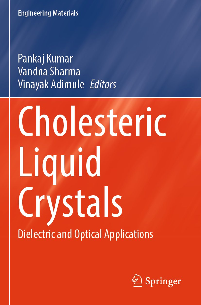 Cholesteric Liquid Crystals
