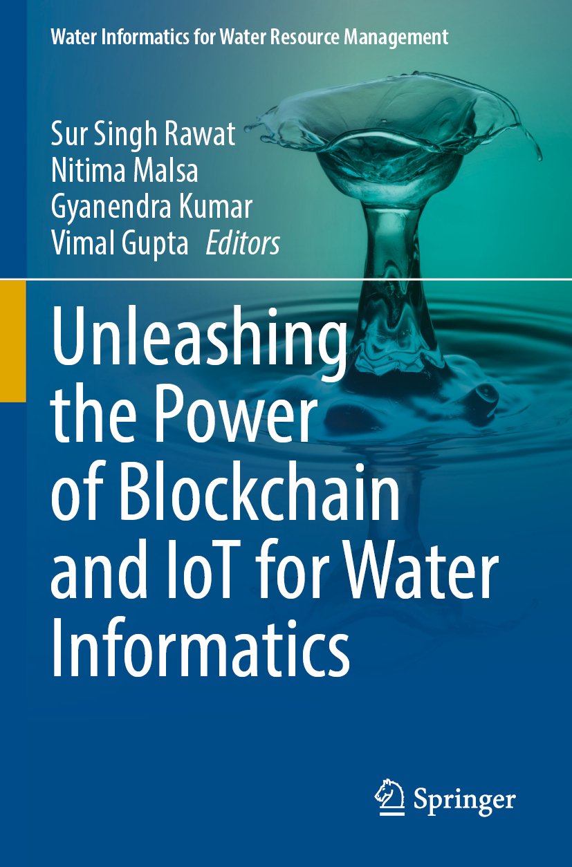 Unleashing the Power of Blockchain and IoT for Water Informatics