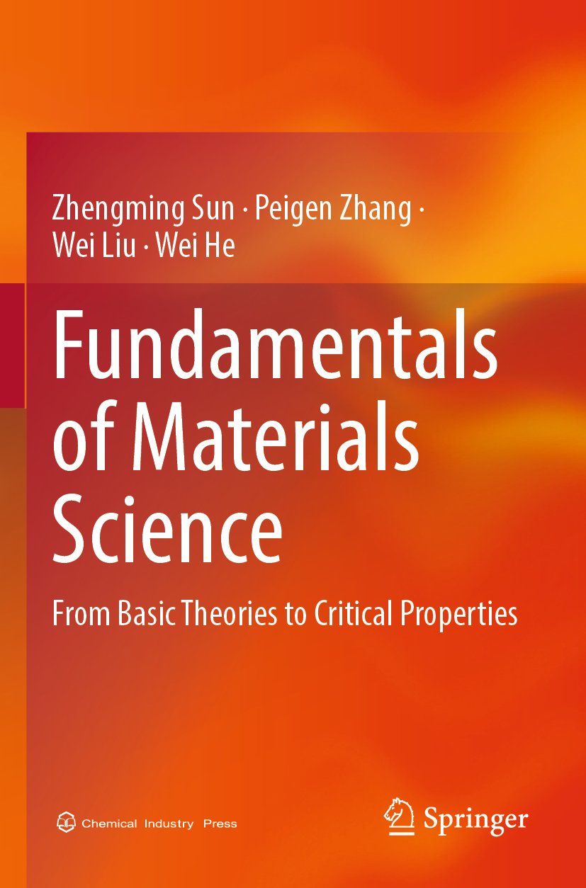 Fundamentals of Materials Science
