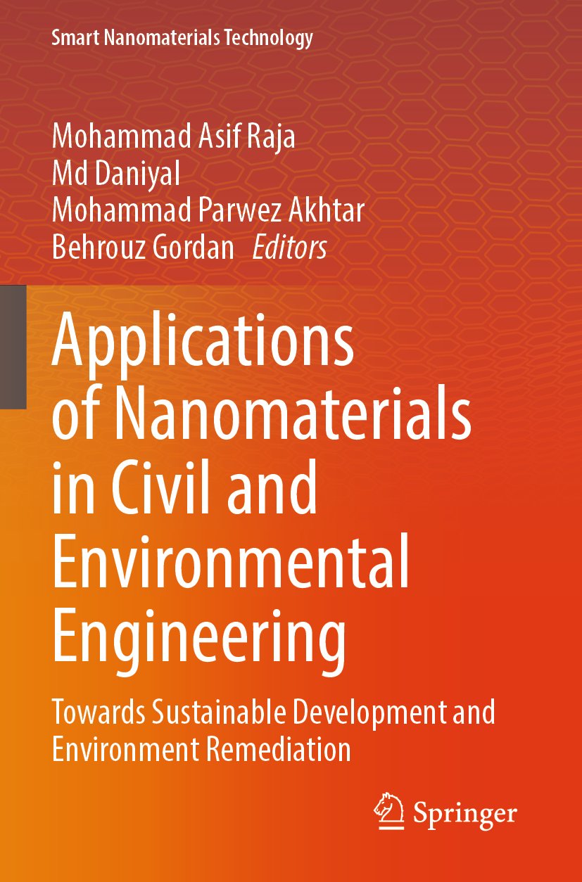 Applications of Nanomaterials in Civil and Environmental Engineering