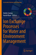 Ion Exchange Processes for Water and Environment Management