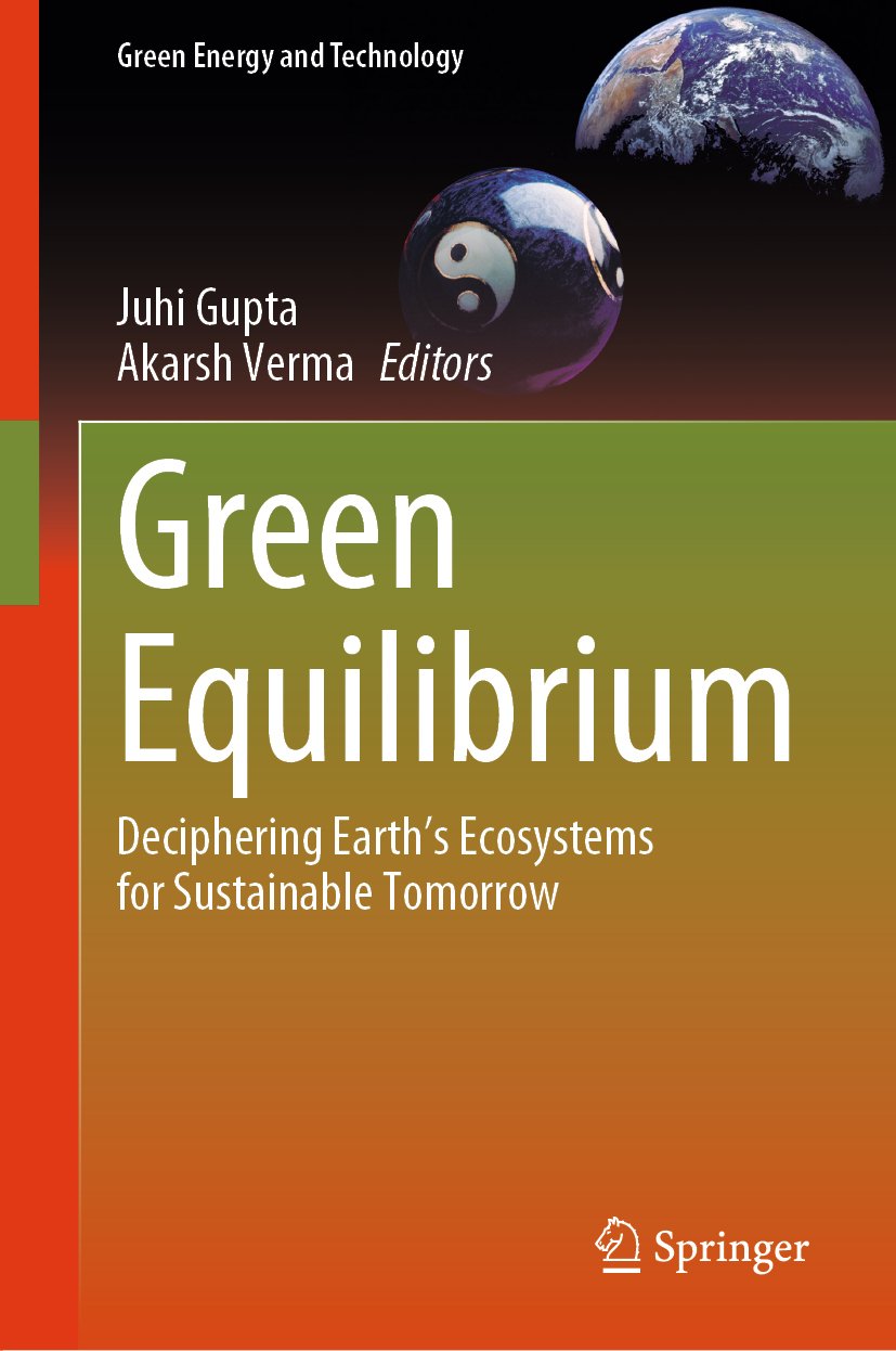 Green Energy and Technology