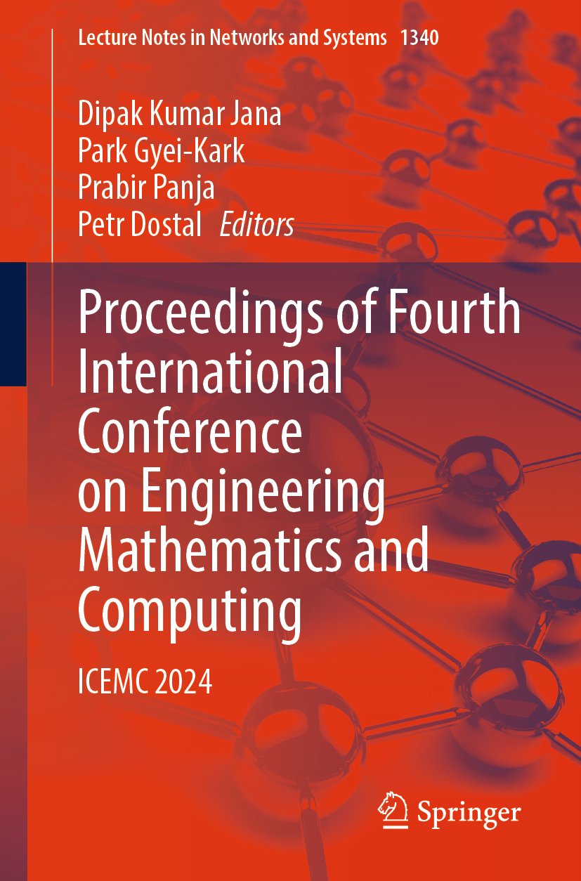 Lecture Notes in Networks and Systems