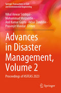 Advances in Disaster Management, Volume 2
