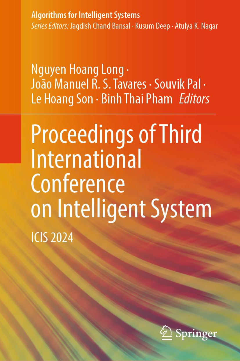 Algorithms for Intelligent Systems