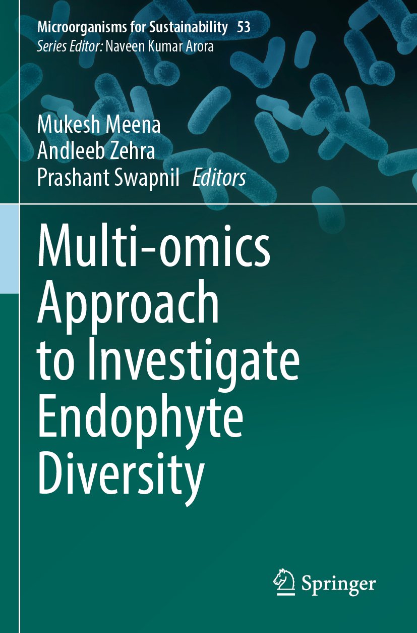 Multi-omics Approach to Investigate Endophyte Diversity
