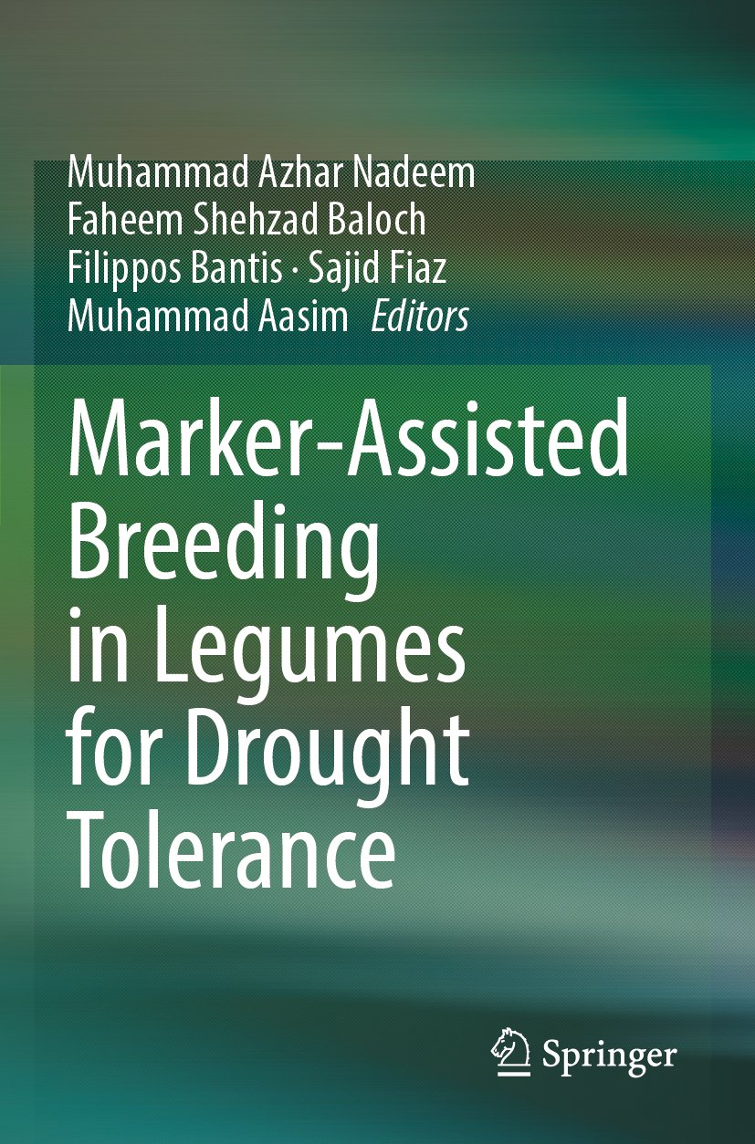 Marker-Assisted Breeding in Legumes for Drought Tolerance