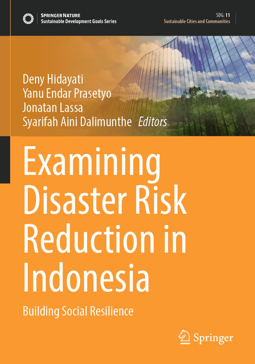 Examining Disaster Risk Reduction in Indonesia