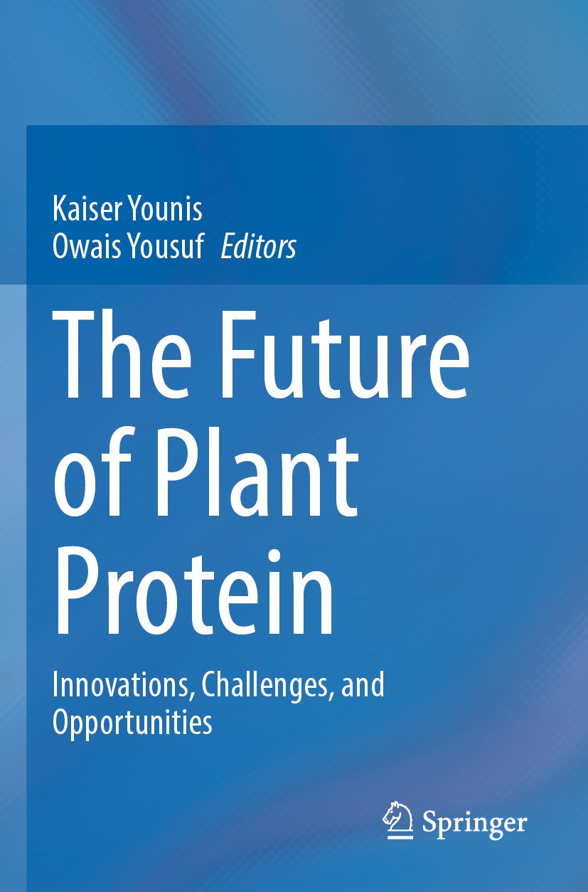 The Future of Plant Protein
