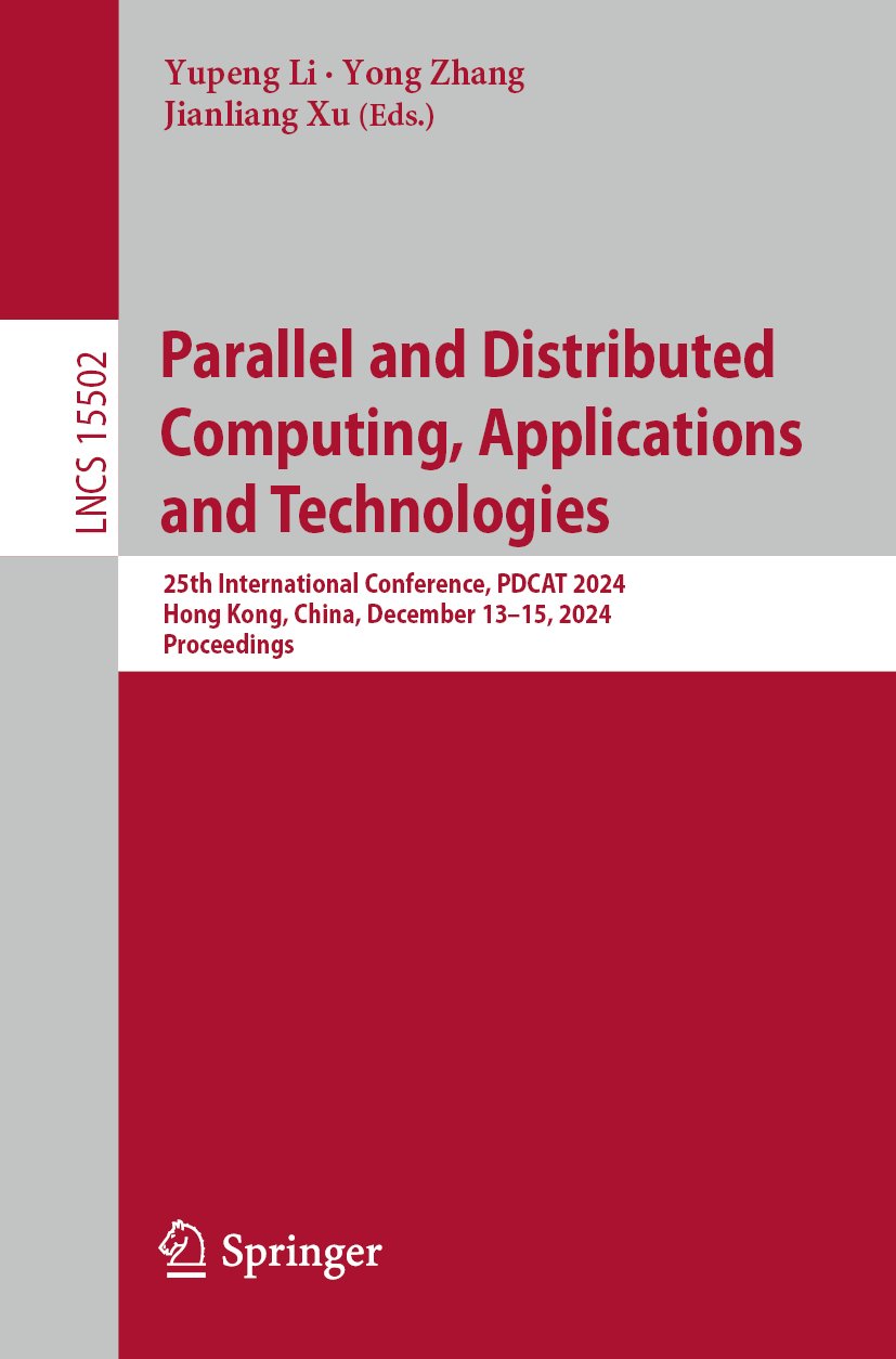 Lecture Notes in Computer Science