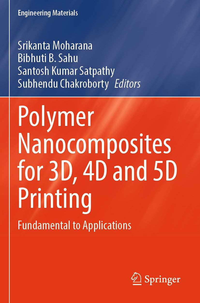 Polymer Nanocomposites for 3D, 4D and 5D Printing