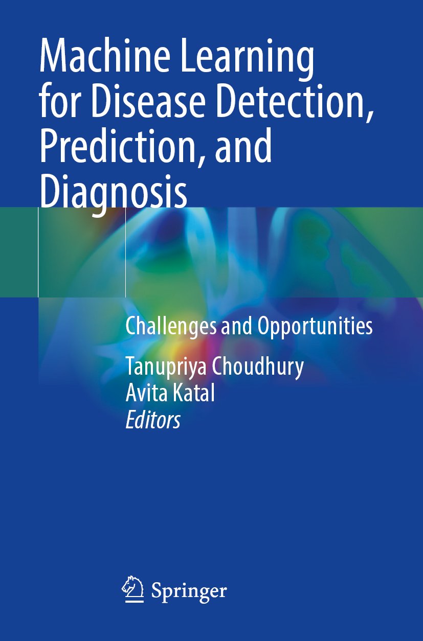 Machine Learning for Disease Detection, Prediction, and Diagnosis